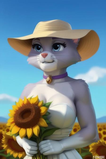 Cali (Paw Patrol) LoRa