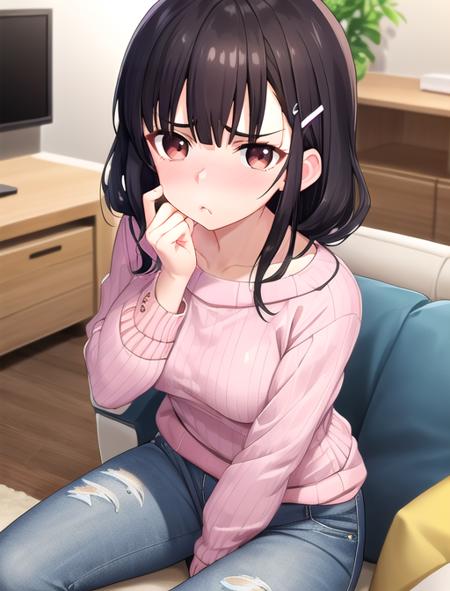 UnOfficial Irido Yume (伊理戸結女) - Mamahaha no Tsurego ga Motokano Datta (継母の連れ子が元カノだった)