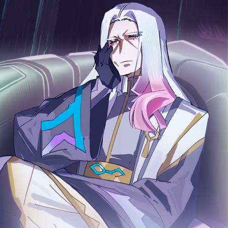 (Pony XL) Gibeon (Pokemon Horizons)