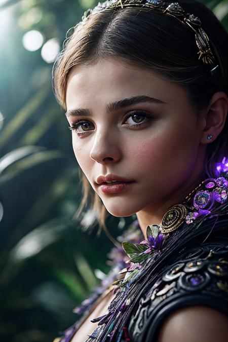 Chloë Grace Moretz SoloTI