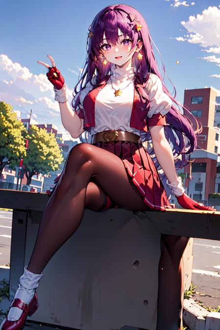 Athena Asamiya 97 麻宮アテナ / The King of Fighters