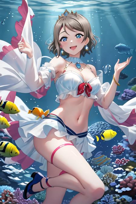 watanabe_you/渡辺曜/와타나베요 (Love Live! Sunshine!!)