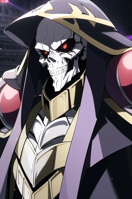 Ainz Ooal Gown アインズ・ウール・ゴウン | Overlord オーバーロード