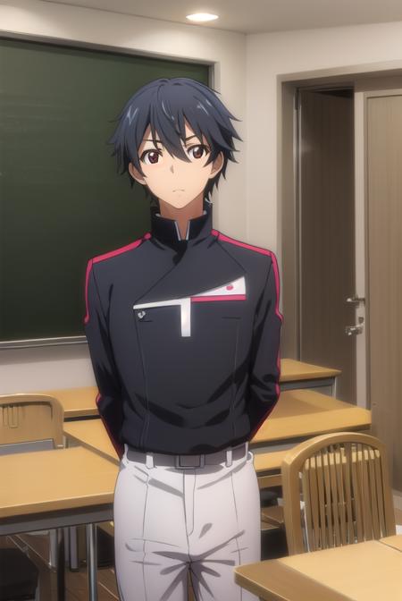 Ichika Orimura (織斑 一夏) - Infinite Stratos (IS 〈インフィニット・ストラトス〉)