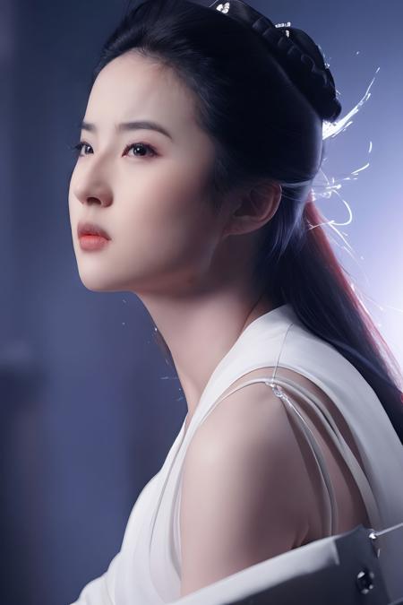 Liu yifei young | 刘亦菲少女时期 | 神仙姐姐