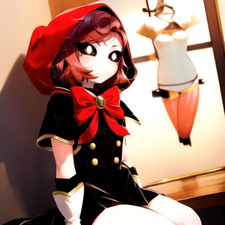 Red (Undertale Red)