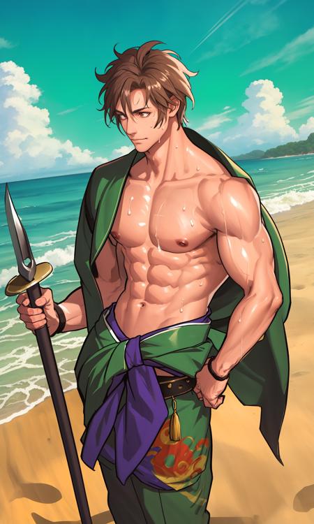同田貫正國/陸奧守吉行/御手杵/大包平/小豆長光/---刀劍亂舞/Touken Ranbu