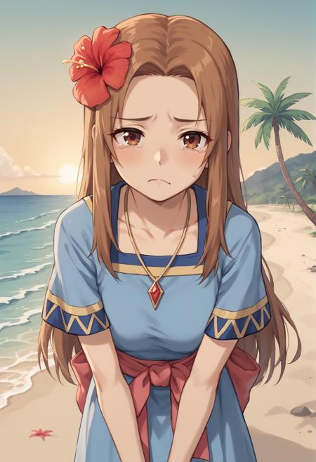 Marin (Link's Awakening) XL