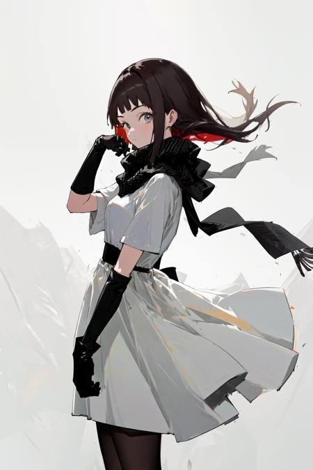 Helga Velvette (The Witch and the Beast) | 魔女与野兽 赫尔加·贝尔贝特 | 魔女と野獣 ヘルガ