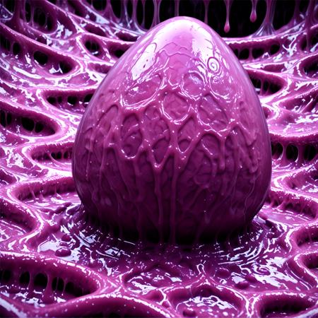 Hatched Nexus of Non-terrestrial Microorganisms
