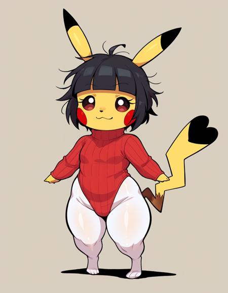 The Ultimate Cosplay Pikachu
