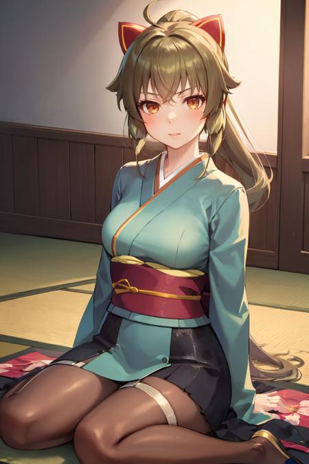 Misaka Kondo | Assault Lily