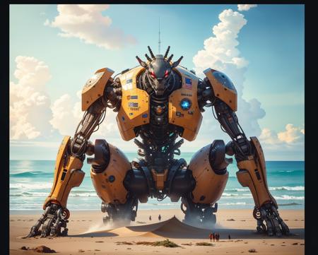 Real Mechanical Parts