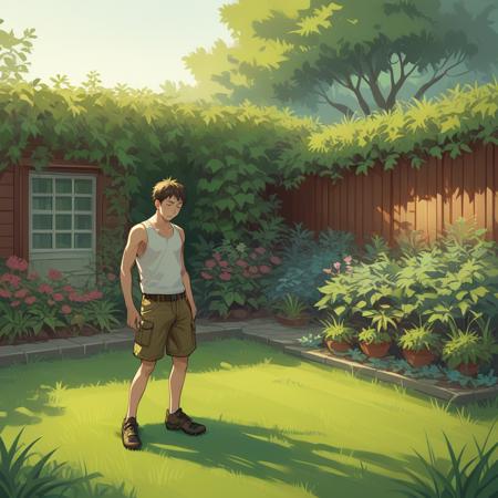 Backyard版本V1 (ID: 913530)