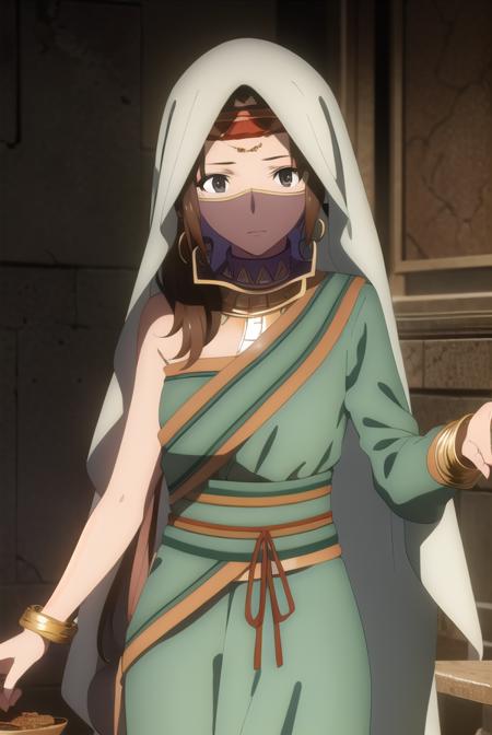 Siduri (シドゥリ) - Fate Grand Order