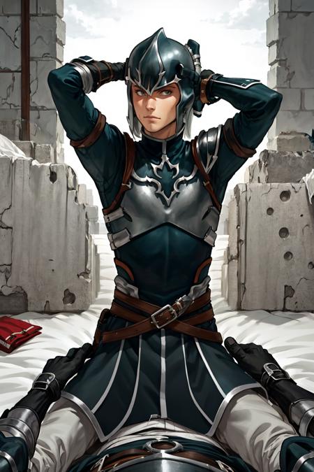 3-13 Archer (Fire Emblem: Radiant Dawn) LoRA