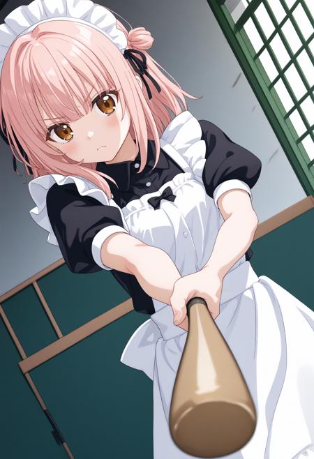 [SDXL&Pony] batting stance / baseball bat / バッティングフォーム / スイング / 野球