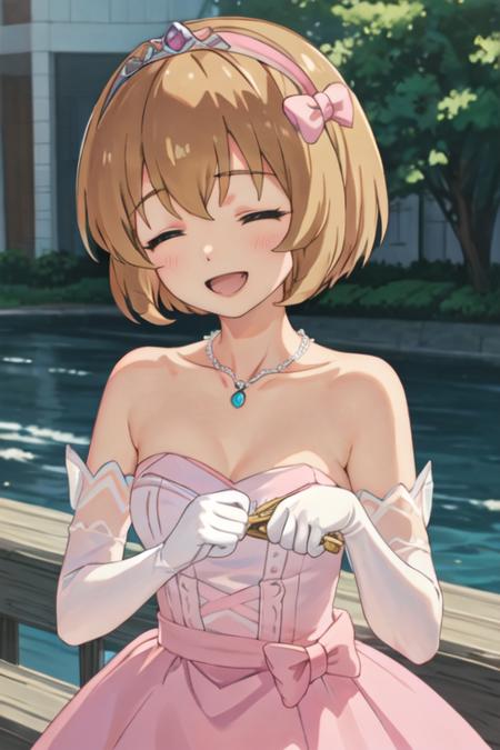 Koga Koharu (The Idolmaster - Cinderella Girls - U149)