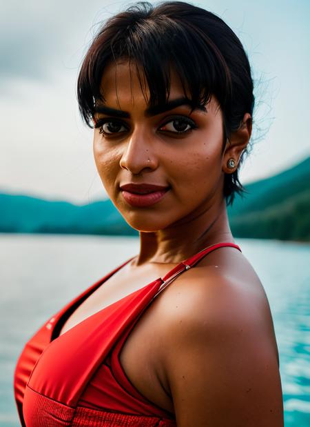 Amala Paul (beautiful indian actress)