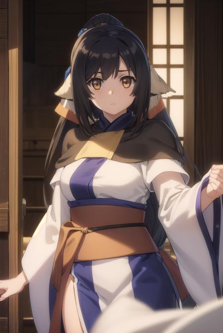 Kuon (クオン) - The One Being Sung (Utawarerumono) (うたわれるもの) - COMMISSION