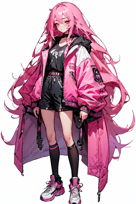 MIX  concept character