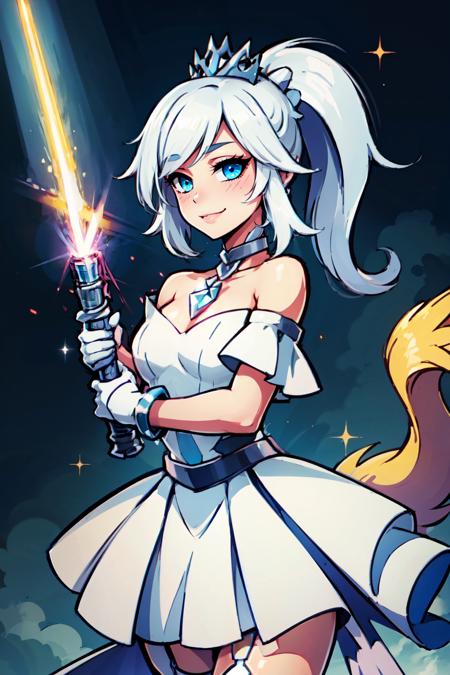 Lightsaber (Concept) Star Wars Day!  [Pony & SD1.5]