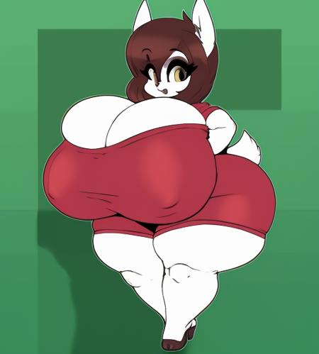 thiccFemaleBlend (enhanced thiccness, furry support)