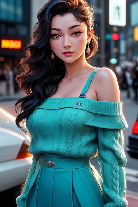 Natasha Liu Bordizzo (Sabine Wren)