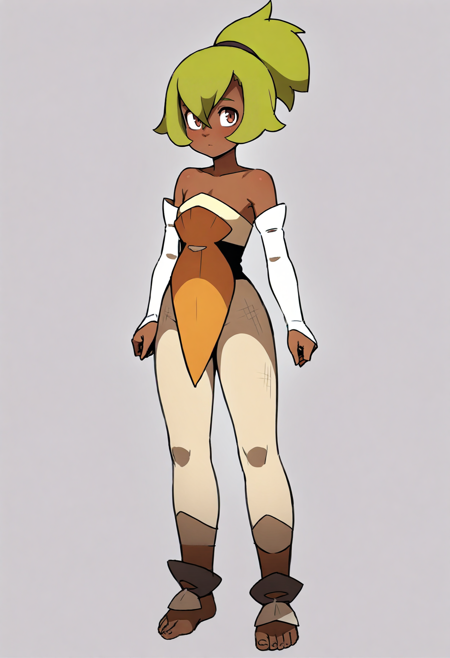 Amalia - Wakfu - IllustriousXL LORA