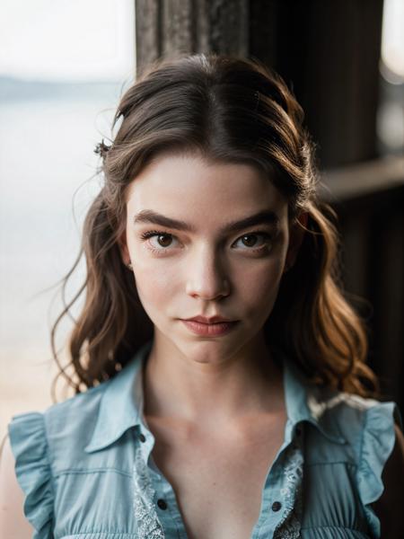 Anya Taylor-Joy