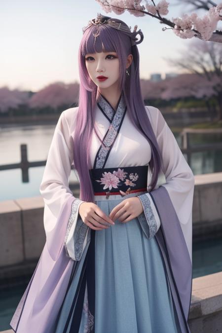 少司命联名汉服