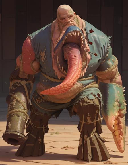 Animated Hulk | Vampire Coast (Total War Warhammer)版本v1 (ID: 982875)