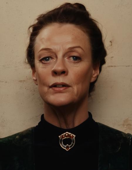 Minerva McGonagall / Maggie Smith SDXL+PONY (10bit UHD screencap from Harry Potter)版本v1.0 - PONY (ID: 1022899)