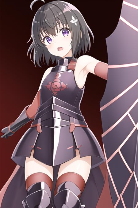 Maple Bofuri 110 Character Lora