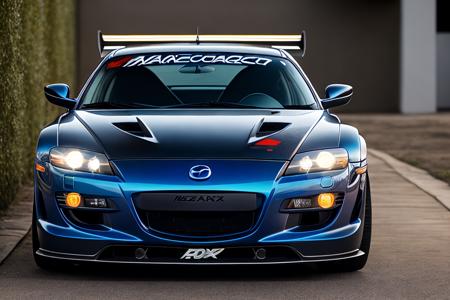Mazda RX8