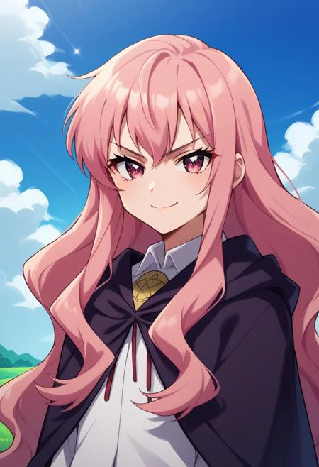 Louise - Zero no Tsukaima