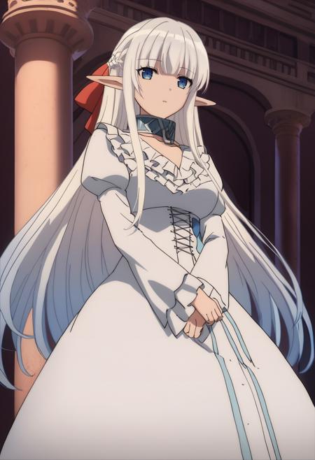 Nephie - An Archdemon's Dilemma