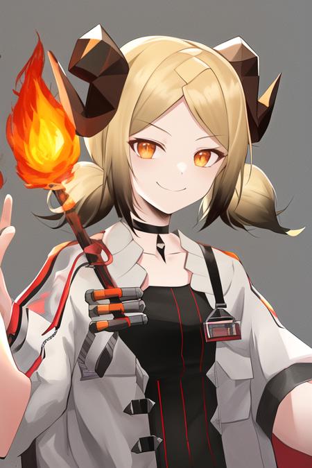 ifrit/イフリータ/伊芙利特 (Arknights)版本v1.0 (ID: 143763)