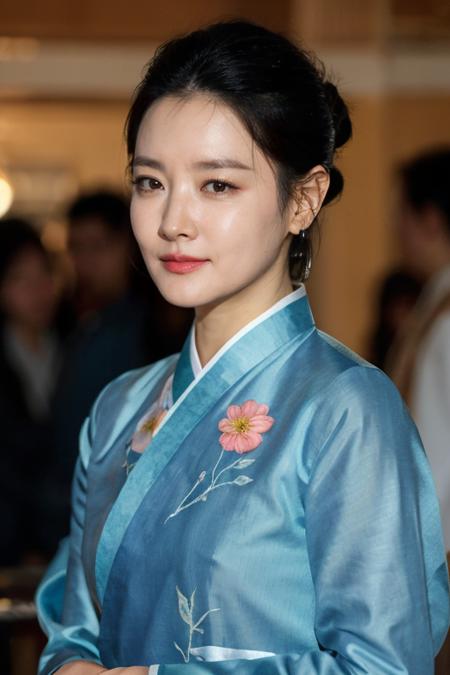 Not Actress - Lee Young Ae