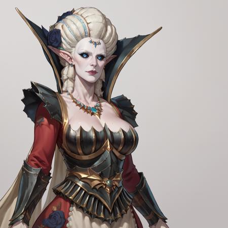 Isabella von Carstein | Vampire Counts (Total War Warhammer)版本V1 (ID: 624122)