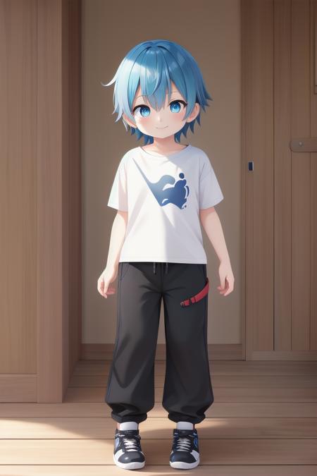 CutifiedAnimeCharacterDesign Variant - Type A - SD