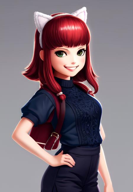 Annie - The Dark Child - League of Legends
