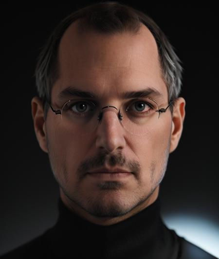 Steve Jobs 2000s - Entrepreneur and inventor