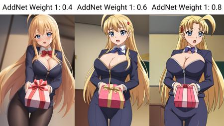Miu Fuurinji - Shijou Saikyou no Deshi Kenichi - Illustrious Update