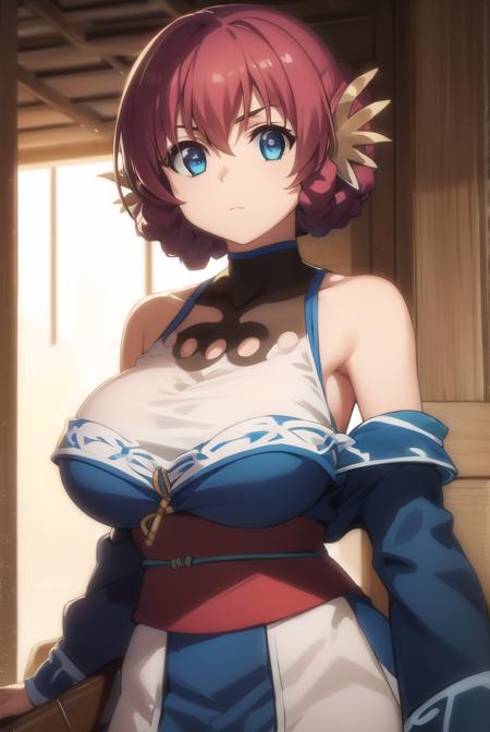 Nosuri (ノスリ) - The One Being Sung (Utawarerumono) (うたわれるもの) - COMMISSION