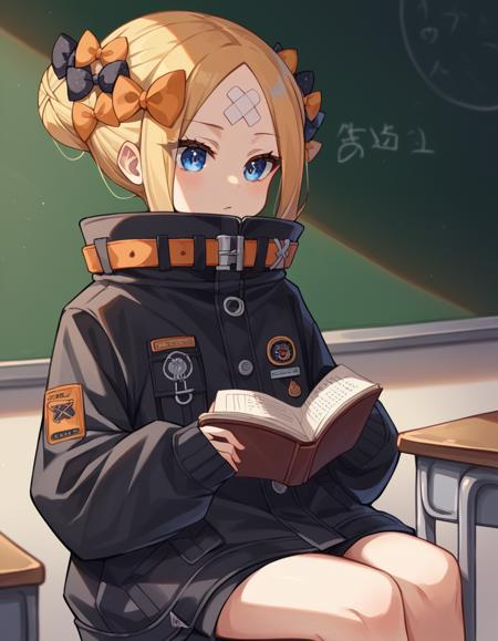 Abigail Williams (アビゲイル・ウィリアムズ) - Fate Grand Order