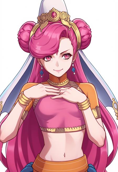 [PDXL] Fire Emblem Engage Portrait Style (ファイアーエムブレム エンゲージ)