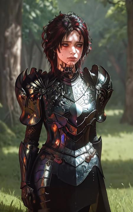 Evelyn | Baldur's Gate 3 | 4 Attires