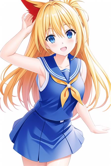 Chitoge Kirisaki (Nisekoi)
