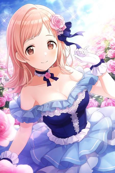 Idolmaster - Shiny Colors Girls - Part 1